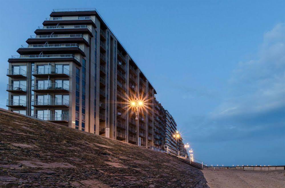 Готель Seaside Бланкенберге Екстер'єр фото